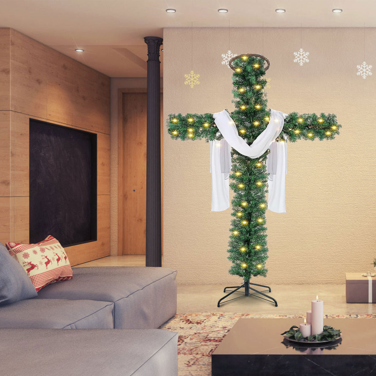 Decorative Christmas Tree
