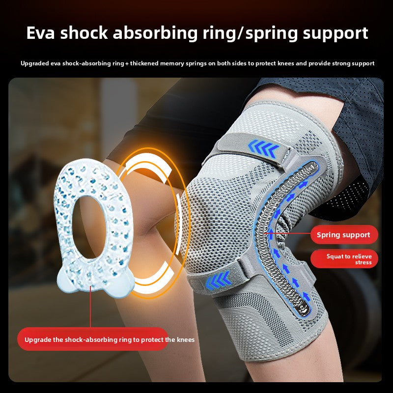 Knee Support Brace for Sports Injury Protection
