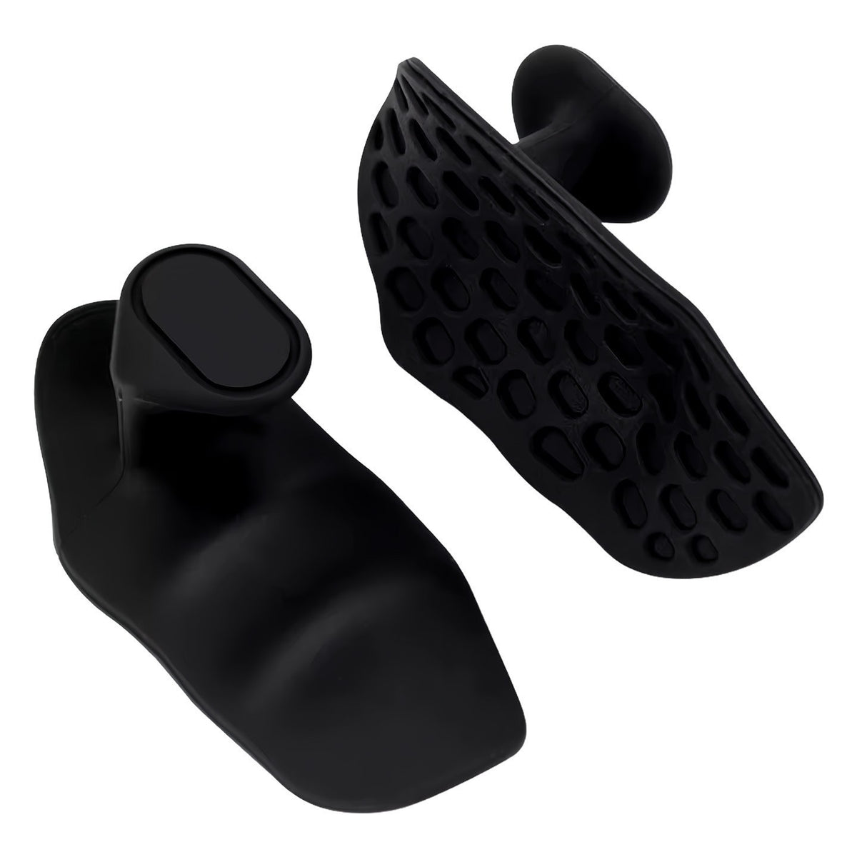 Fitness Palm Grip Enhancers Silicone Hand Protectors
