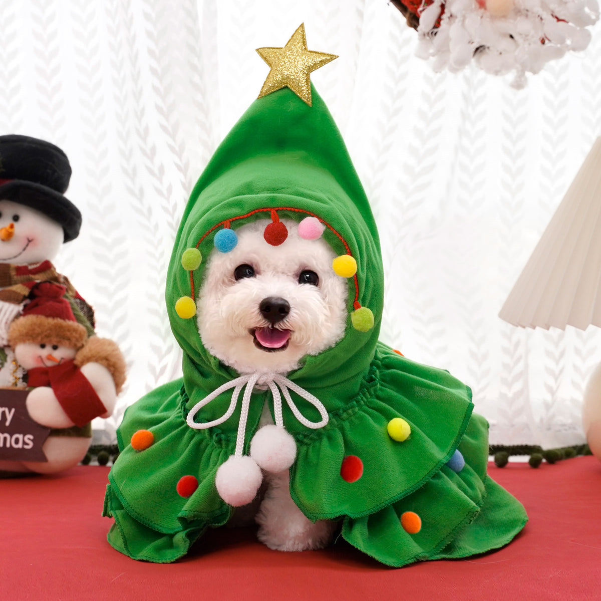 Christmas pet clothes