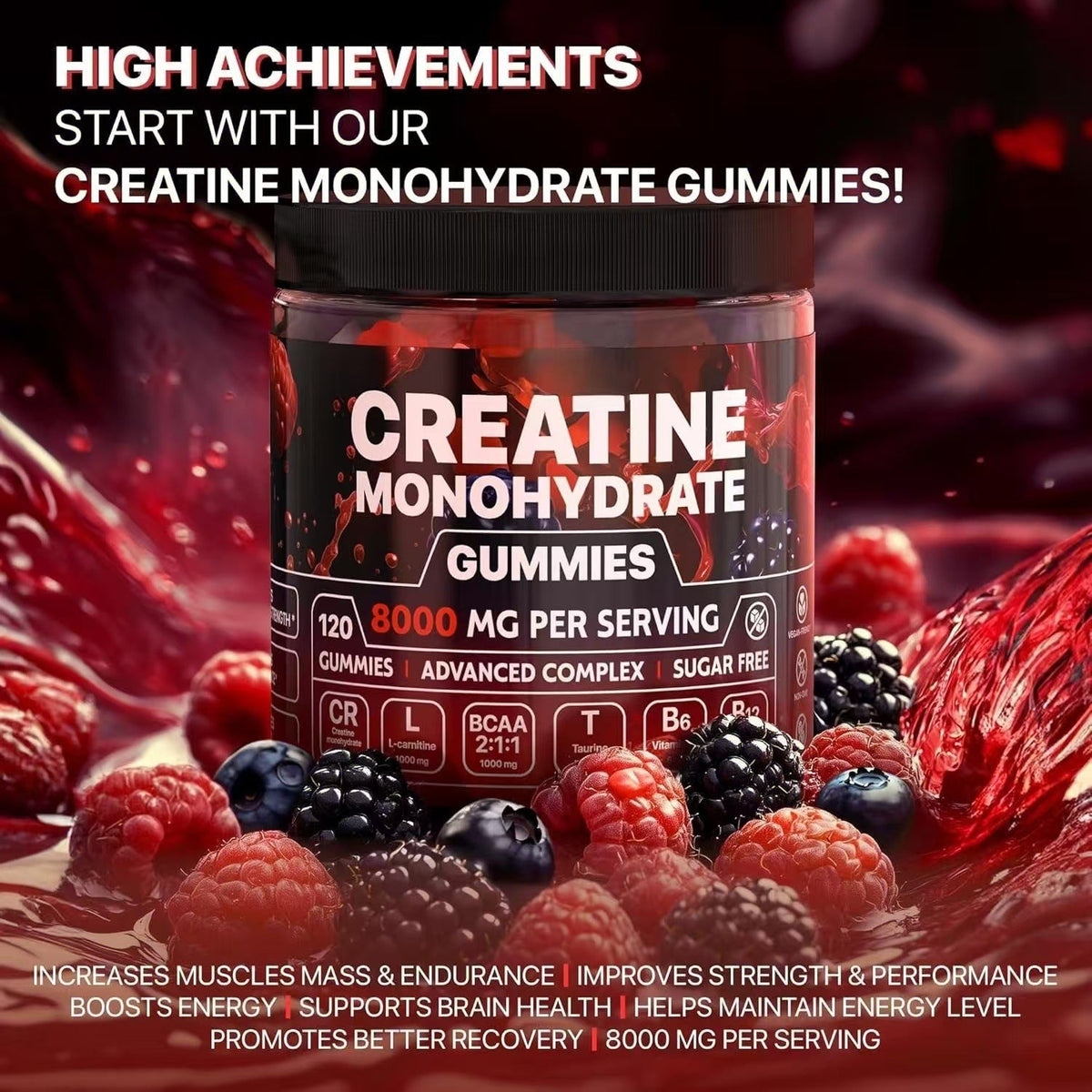 All Supplements