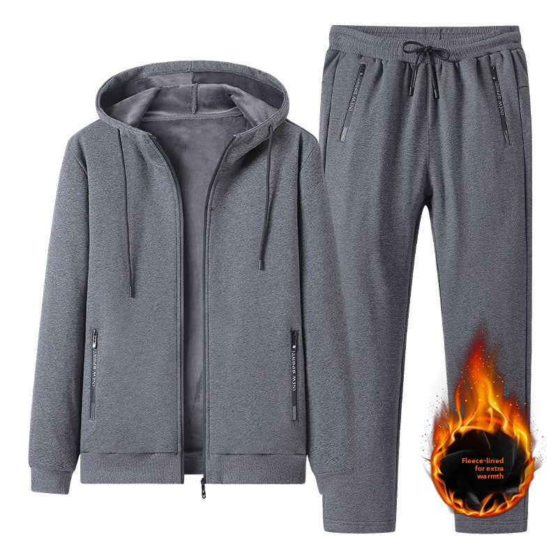 New men&