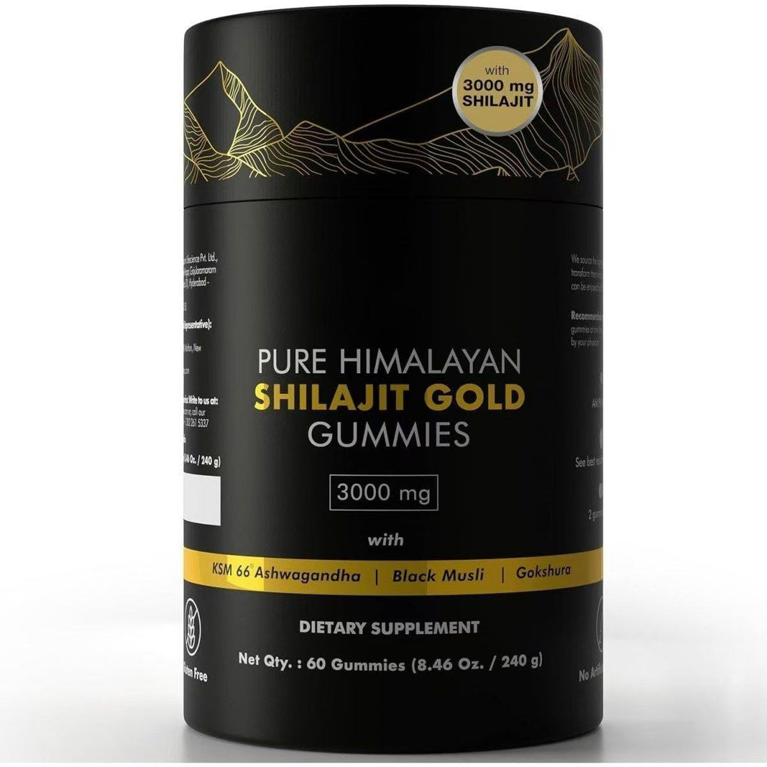 Dietary Supplements Capsules
