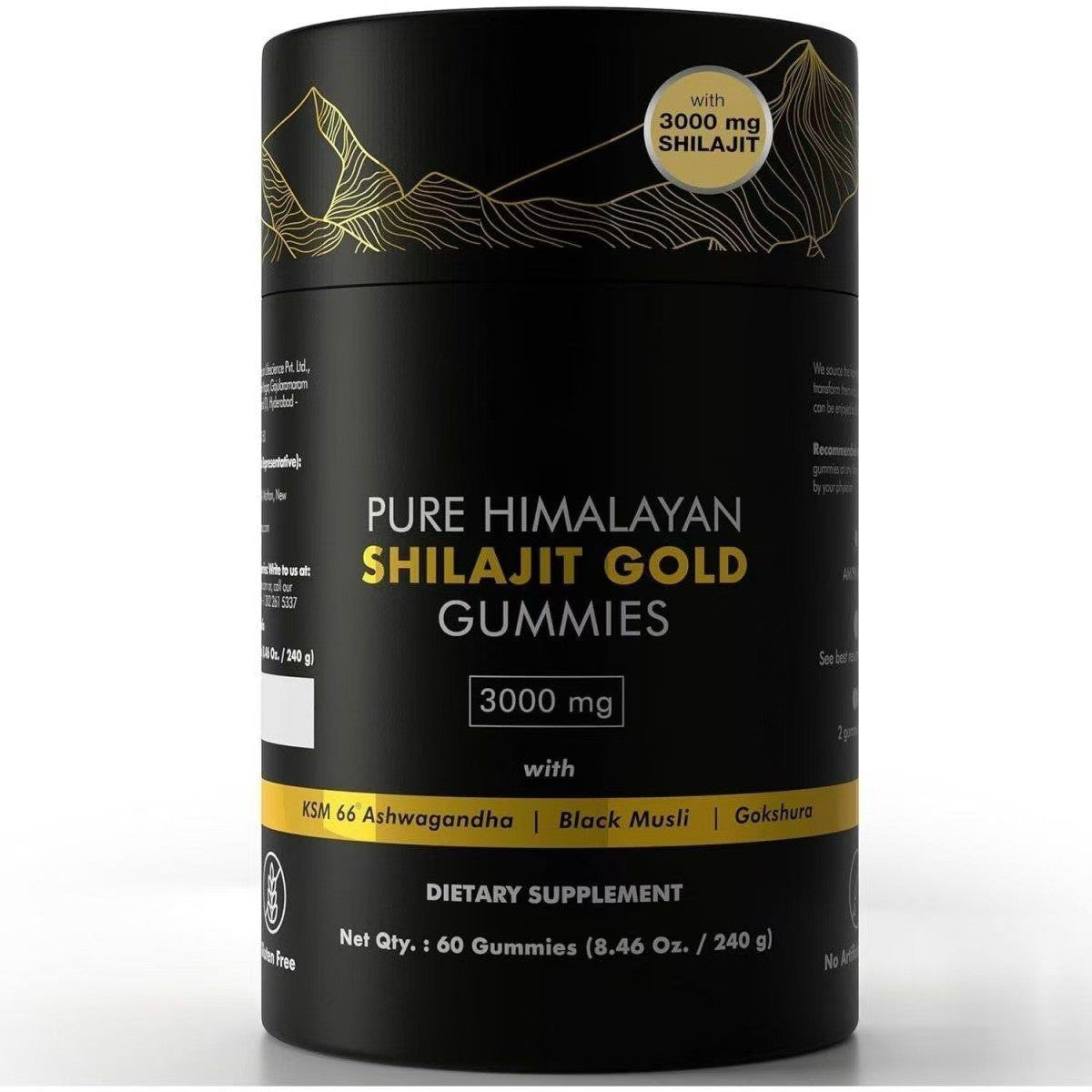 Dietary Supplements Capsules
