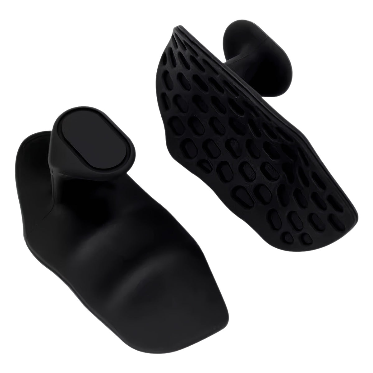 Fitness Palm Grip Enhancers Silicone Hand Protectors