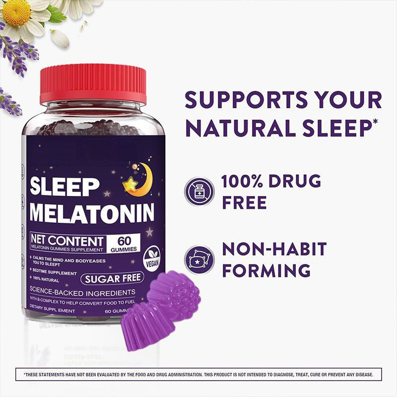 Melatonin Sleep Gummies