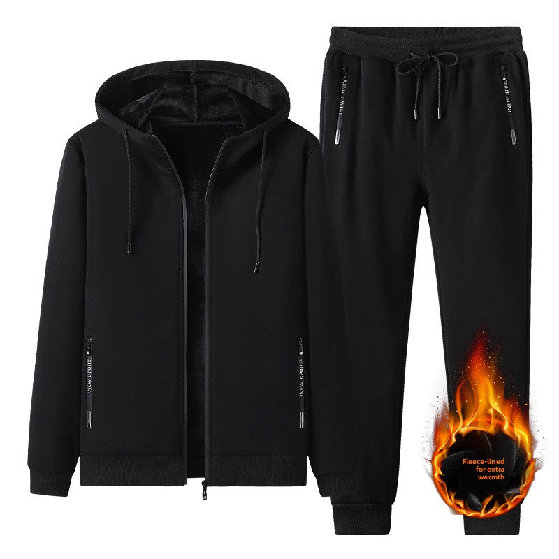 New men&