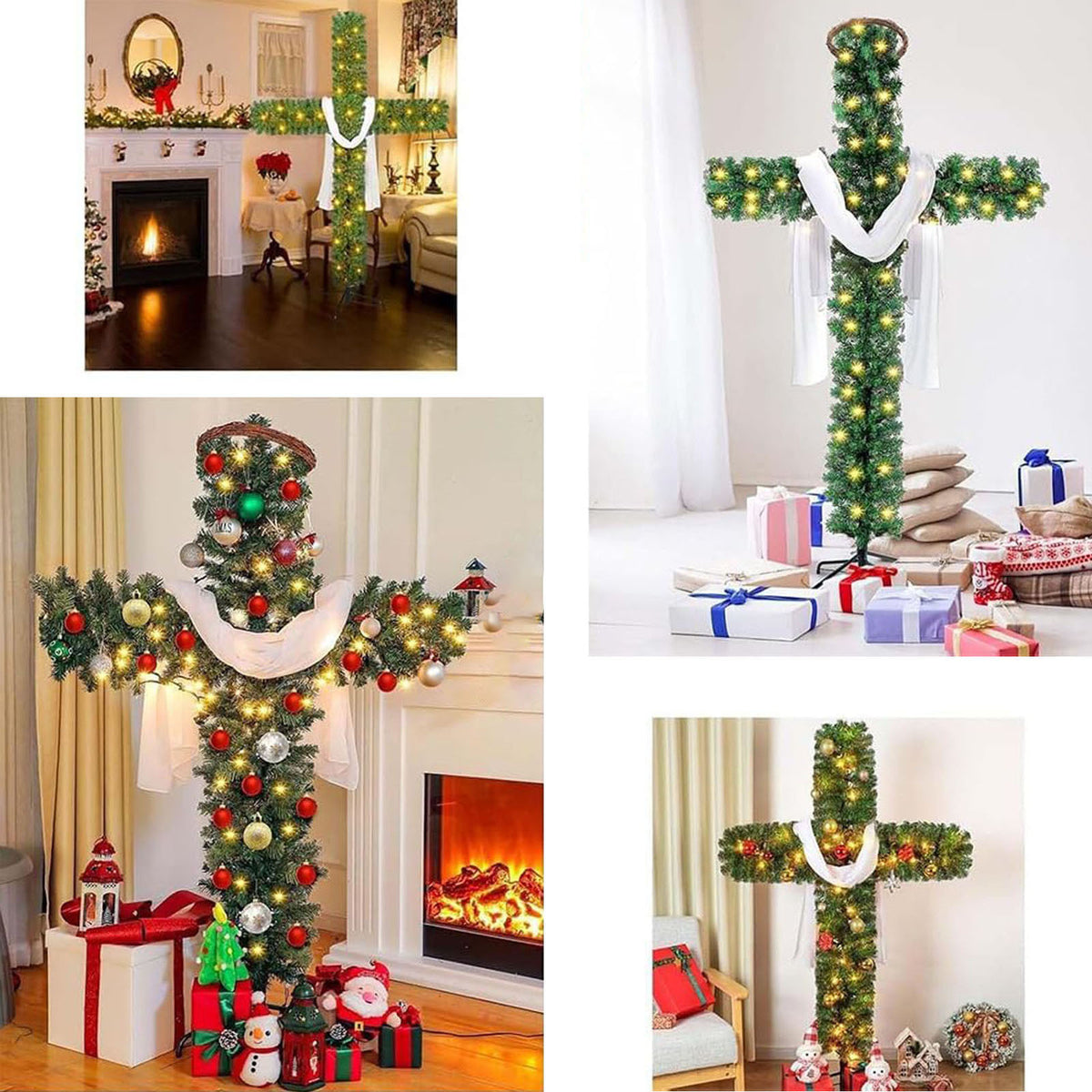 Decorative Christmas Tree