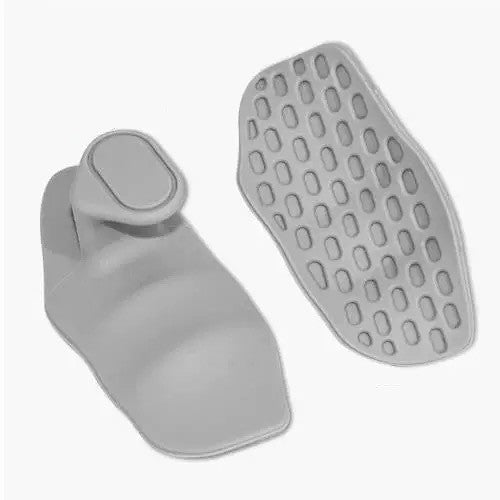 Fitness Palm Grip Enhancers Silicone Hand Protectors