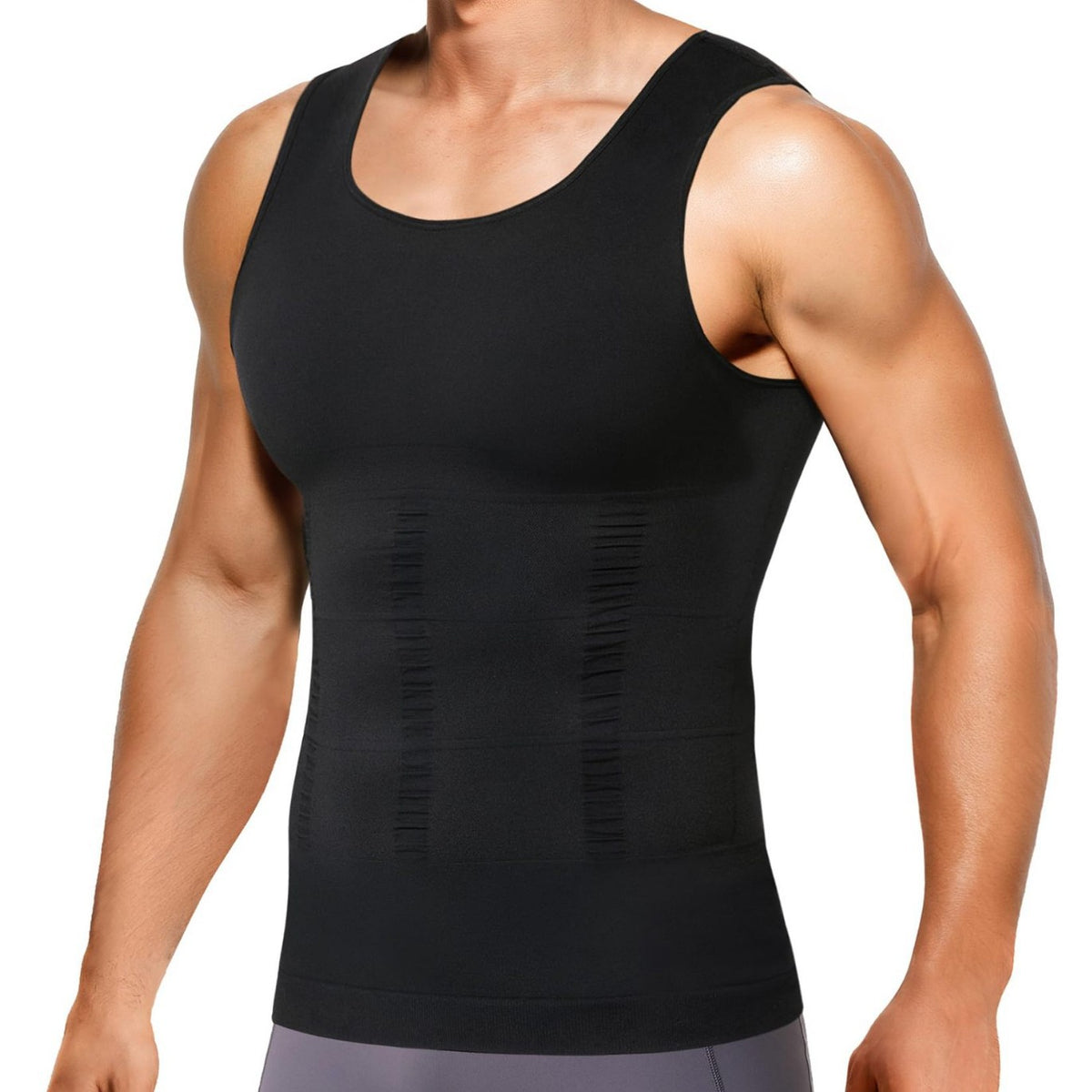 Men’s Compression Fitness Shirt