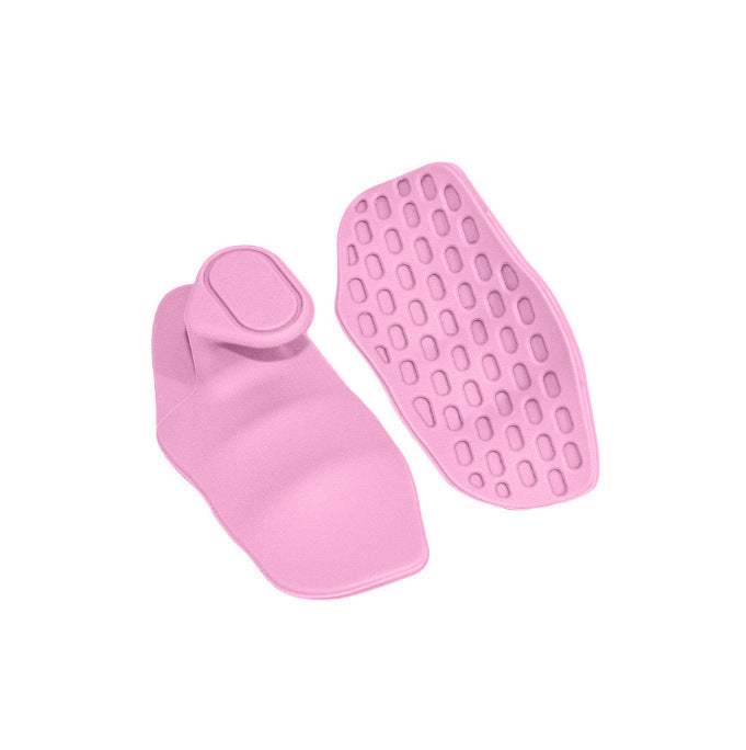 Fitness Palm Grip Enhancers Silicone Hand Protectors
