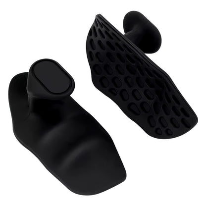 Fitness Palm Grip Enhancers Silicone Hand Protectors