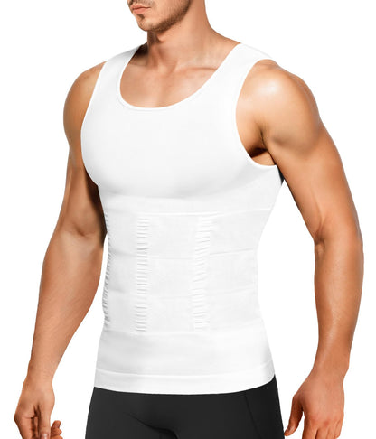 Men’s Compression Fitness Shirt