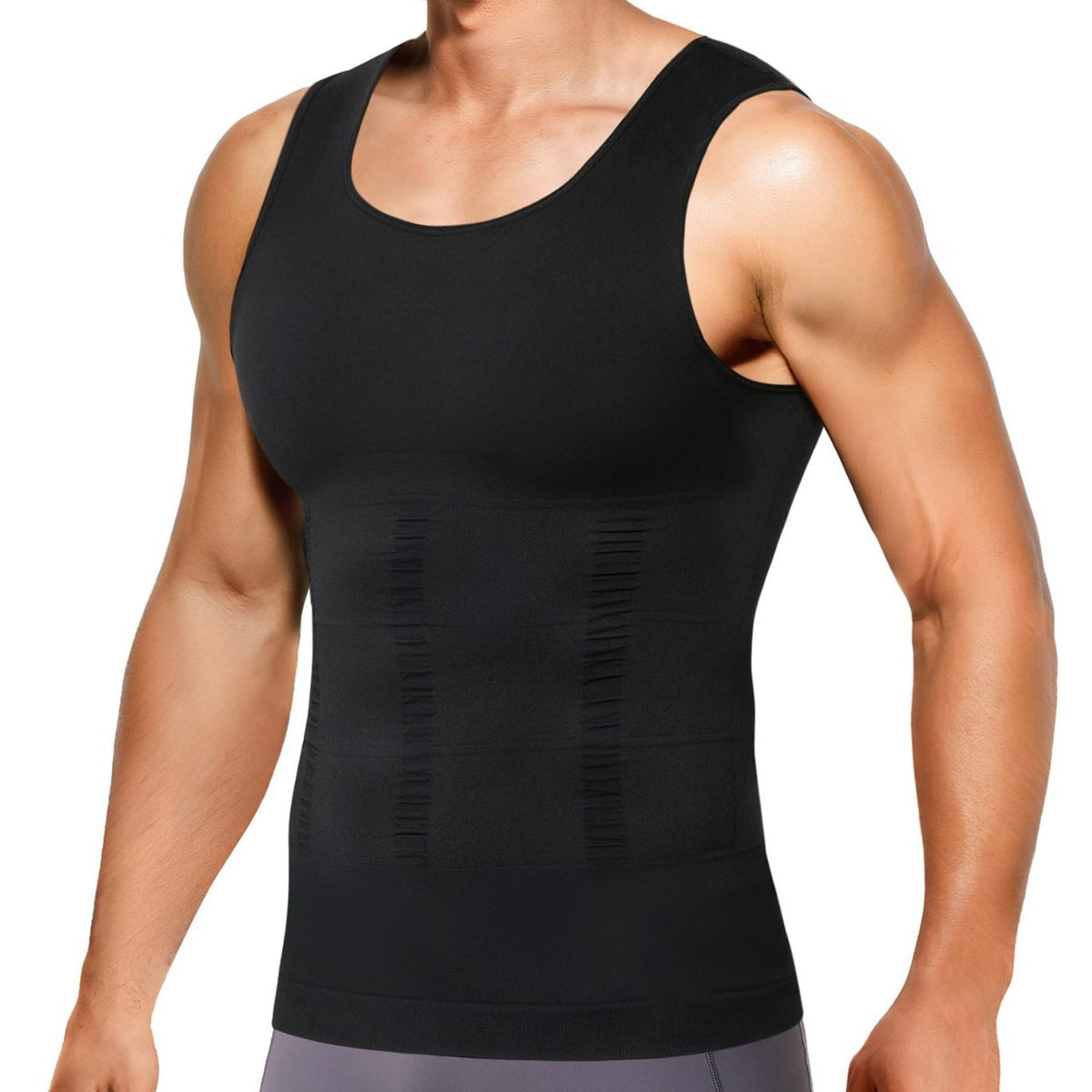 Men’s Compression Fitness Shirt