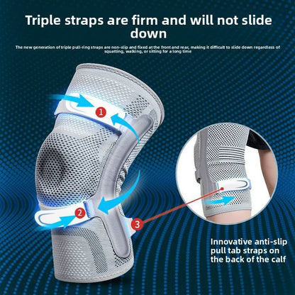 Knee Support Brace for Sports Injury Protection