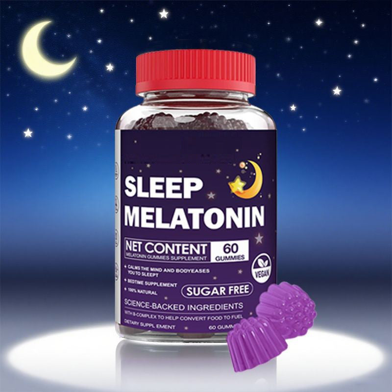 Melatonin Sleep Gummies