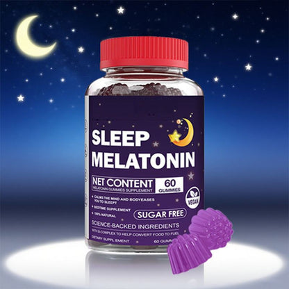 Melatonin Sleep Gummies