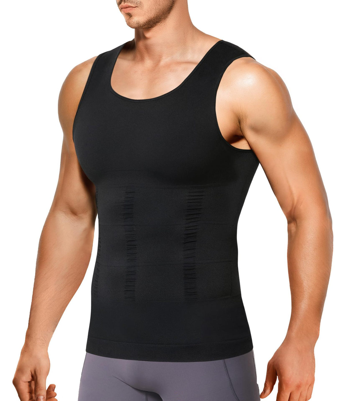 Men’s Compression Fitness Shirt