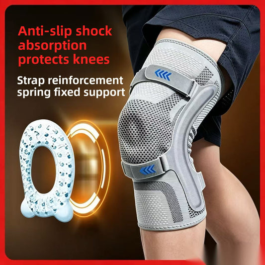 Knee Support Brace for Sports Injury Protection
